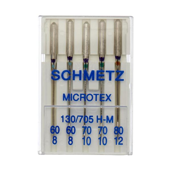 Schmetz Machine Needle Microtex
