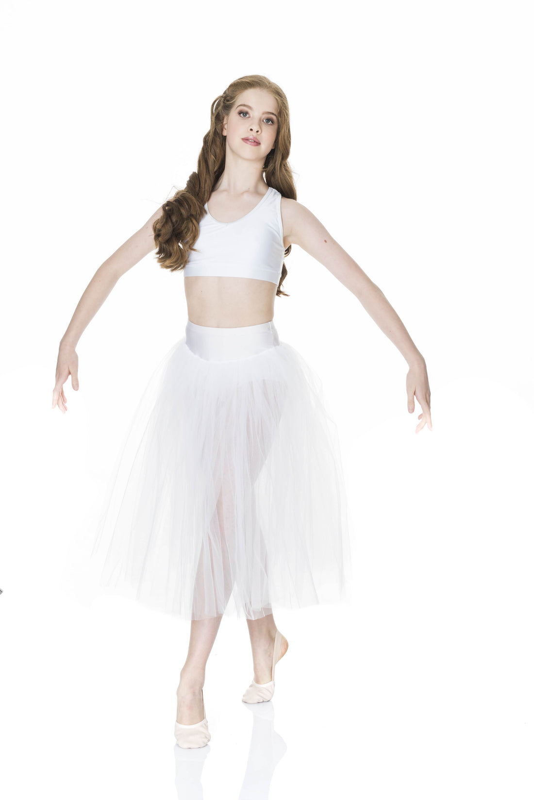 Studio 7 Dancewear Dream Romantic Tutu Skirt