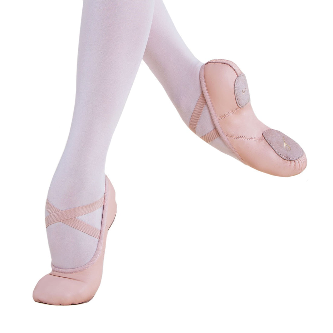 Energetiks Childrens Révélation Ballet Shoe - Split Sole