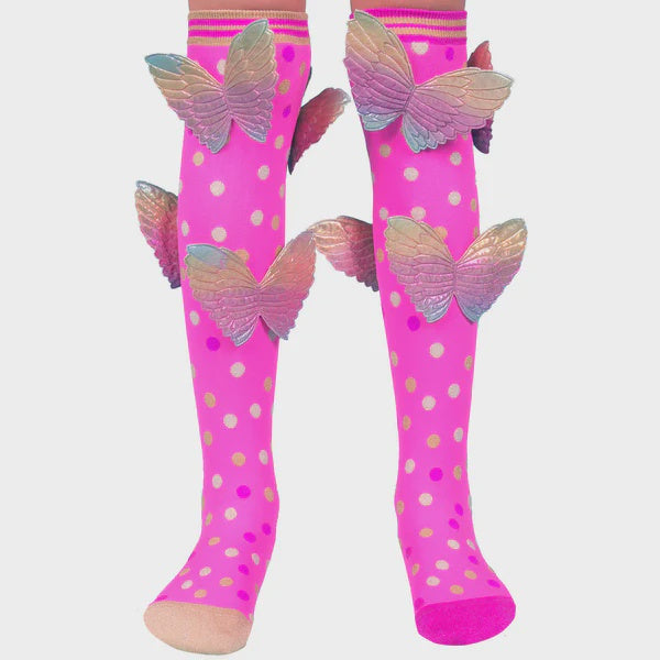 MADMIA Butterfly Socks