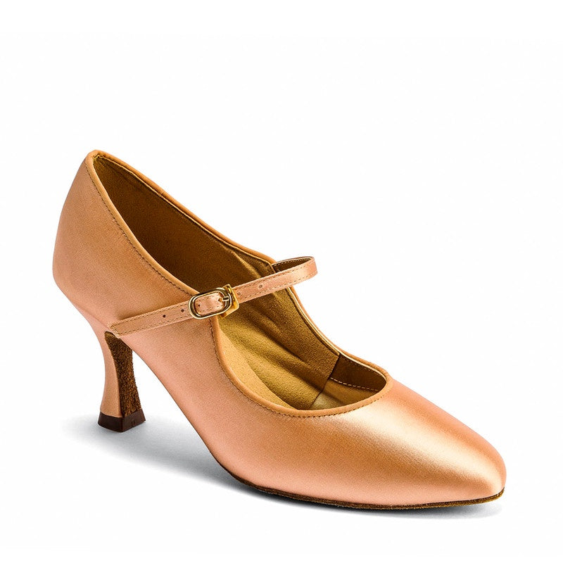 Dansport C2005 Peach Satin