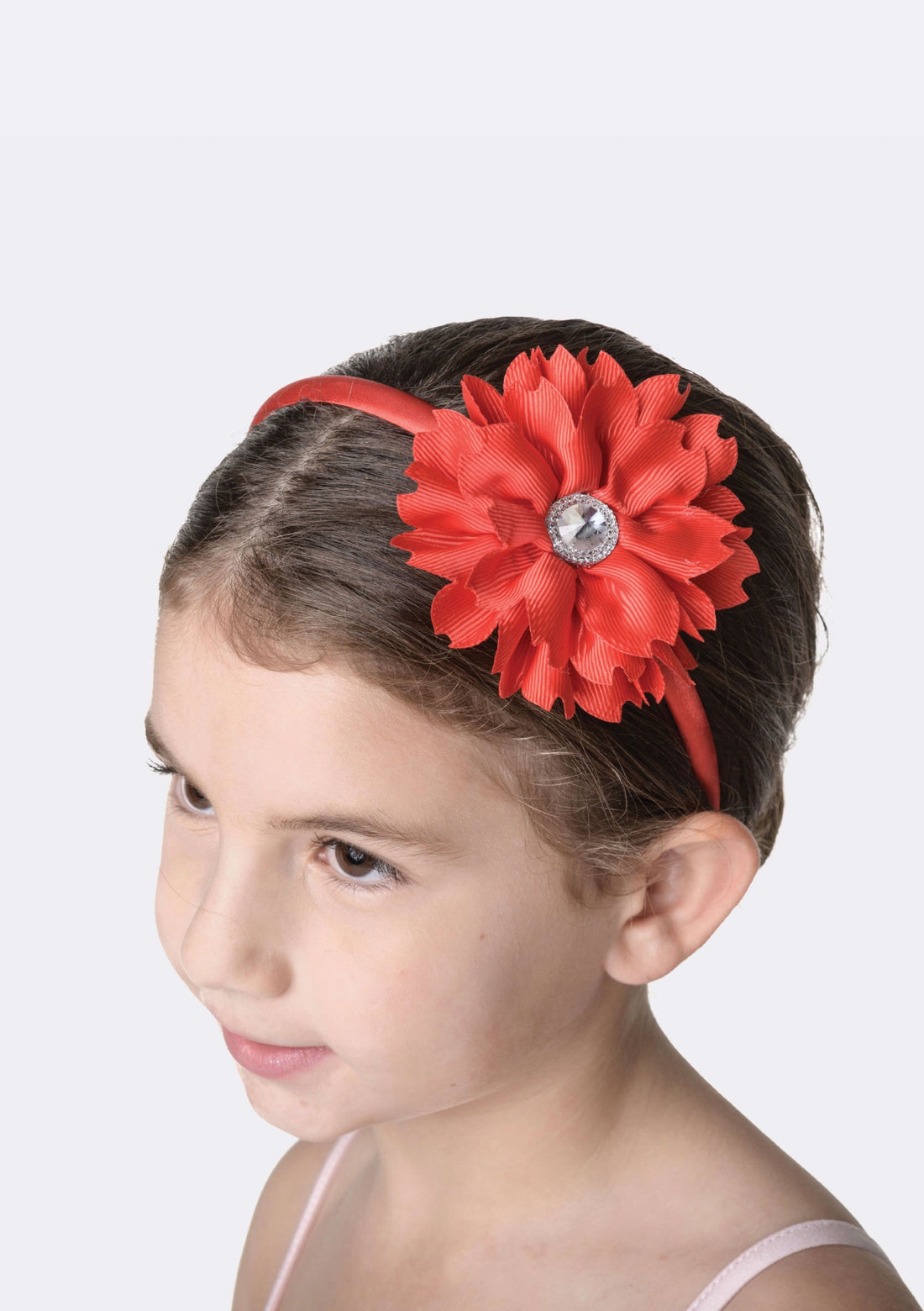 Studio 7 Dancewear Floral Jewel Headband