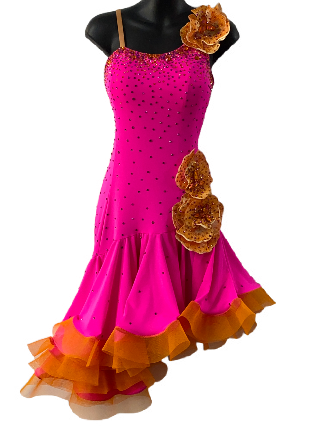 Pink and orange sales 12s