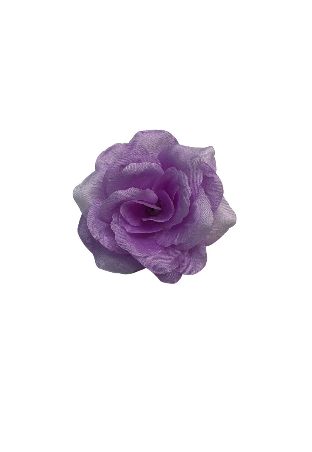 Lilac Flower with Clip