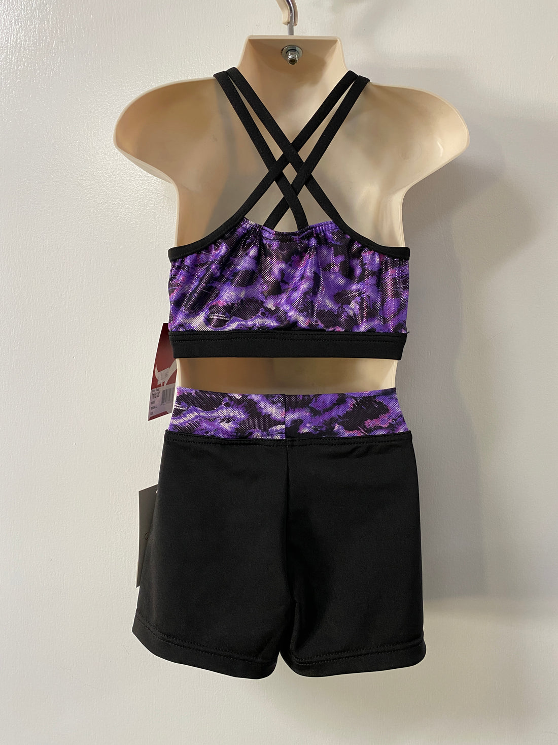 Capezio Bright Elements Bra Top