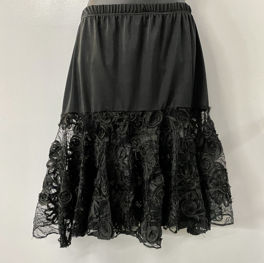 J3554 Latin Lace Practice Skirt