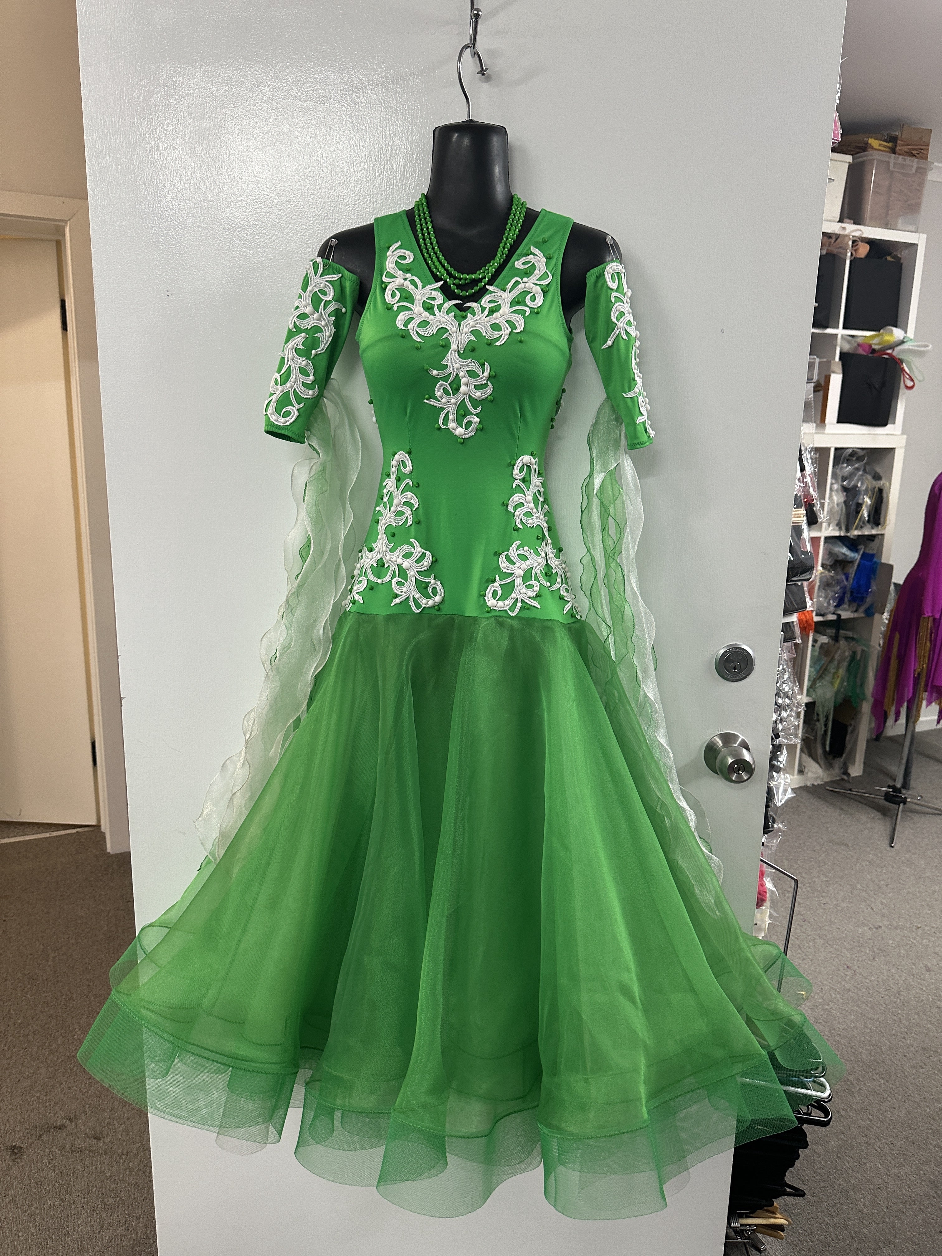 Pre Owned Ballroom Dresses