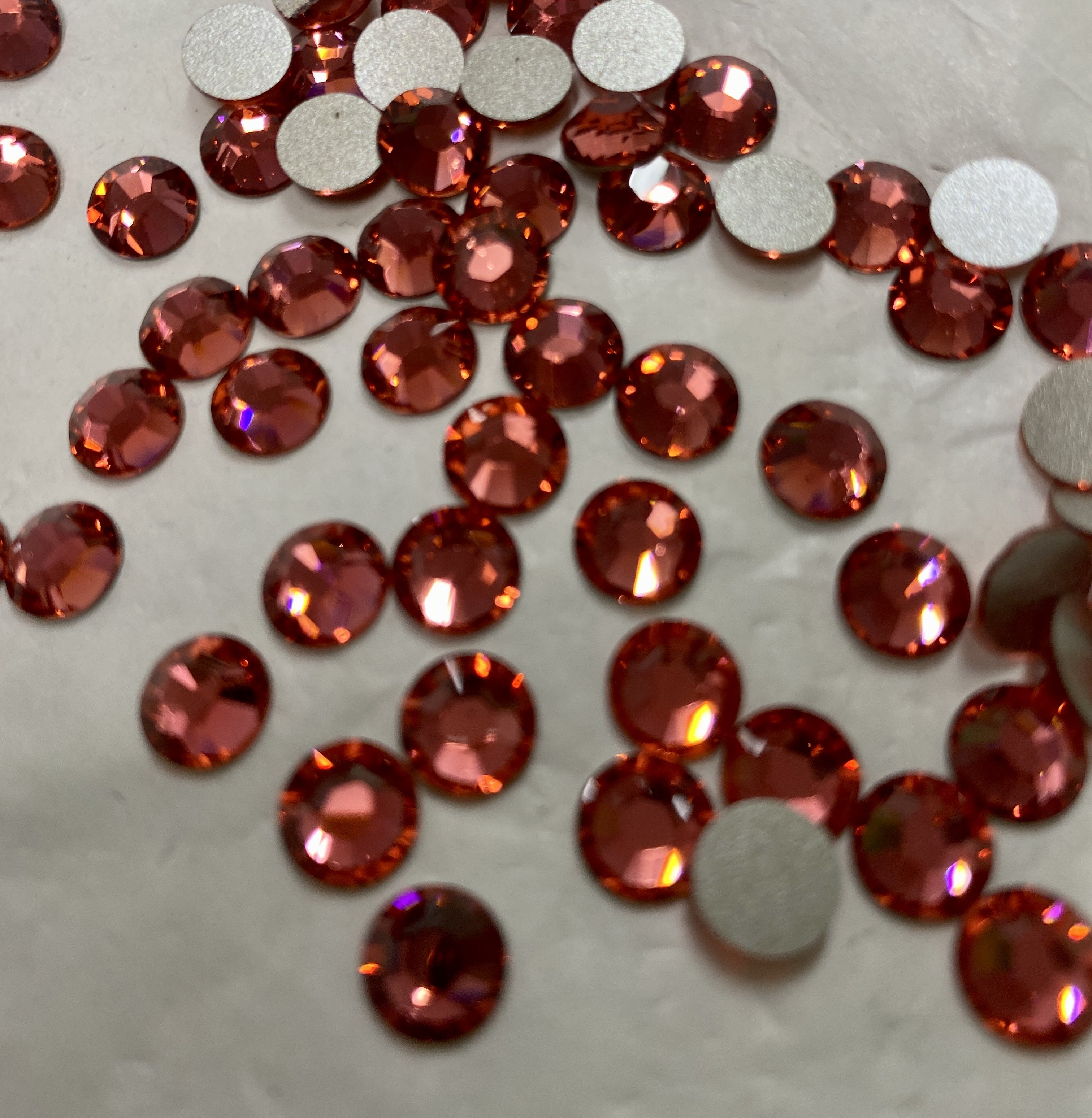 Xilion rose discount swarovski crystals