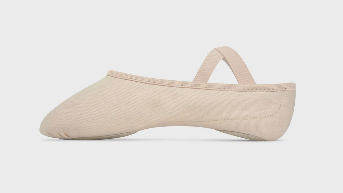 MDM Adult Intrinsic Pink Ballet Shoe