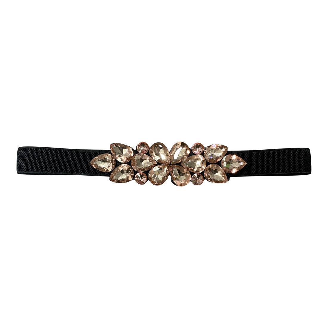 Baby Pink Feature Belt