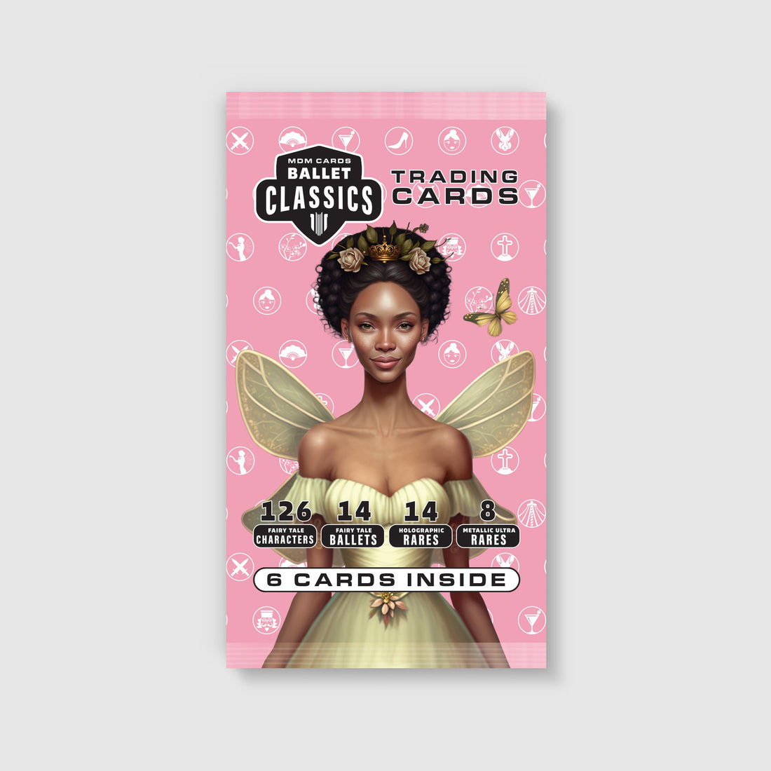 MDM Cards Ballet Classics - Single Booster Pack