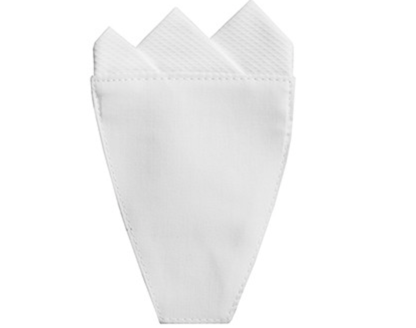 DSI LONDON 4350 Pocket Handkerchief