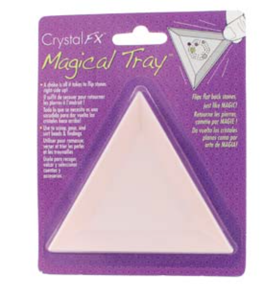 Crystal FX Magical Tray