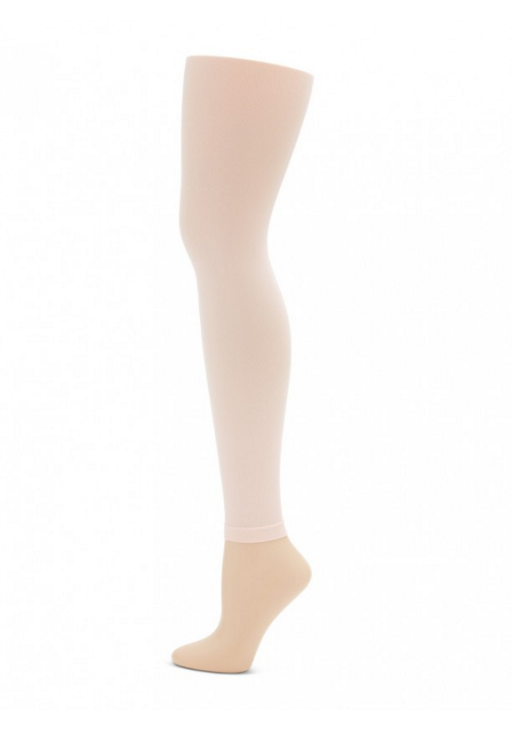 Capezio Child Hold & Stretch Footless Tights