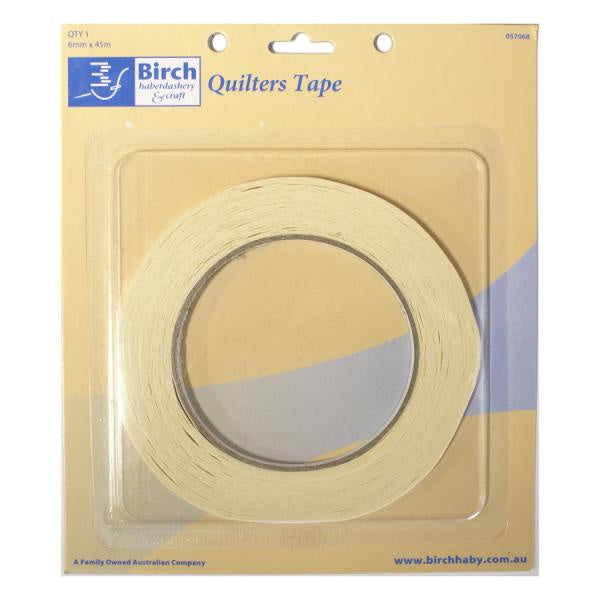 Birch Creative Quilters Tape