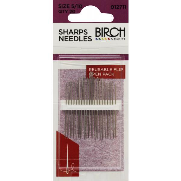Birch Creative Needles Sharps
