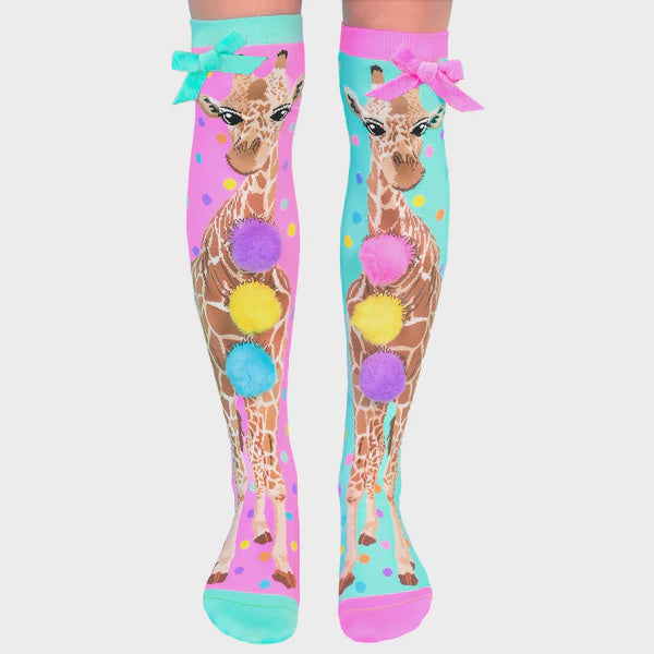 MADMIA Giraffe Socks