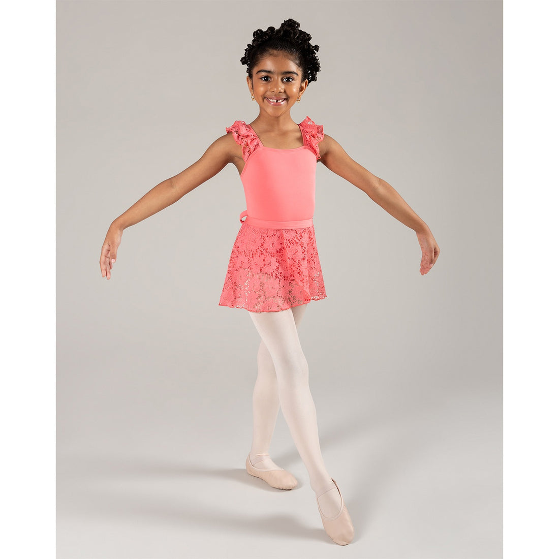 Swdarz Skirt Leggings for Girls Athletic Kids Dance Australia
